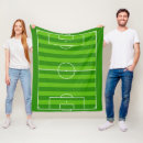 Zoek naar soccer dekens Speler