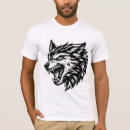 Zoek naar witte wolf tshirts Elk persoon