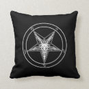 Zoek naar satan kussens Baphomet