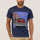 Zoek naar 1958 heren tshirts Auto's