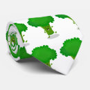 Zoek naar broccoli stropdassen Vegetariër