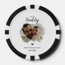 Zoek naar vaderdag pokerchips Papa