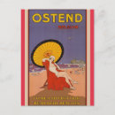 Zoek naar ostende posters Vintage