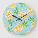 Zoek naar ananas klokken Zomer