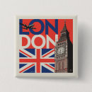Zoek naar engeland buttons Big ben