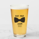 Zoek naar huwelijksglazen Groomsmen