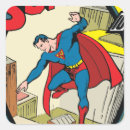 Zoek naar superman stickers Superheld