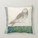 Zoek naar vogel patroon kussens Decoratief