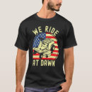 Zoek naar dageraad tshirts Vlag