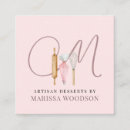 Zoek naar schuif visitekaartjes Gebak