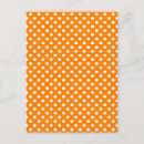 Zoek naar geometrische vormen briefkaarten Oranje