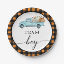 Zoek naar vrachtwagen borden Baby shower