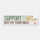 Zoek naar kunst bumperstickers Schilderij