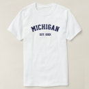 Zoek naar michigan kleding Blauw