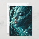 Zoek naar vrouwenportret briefkaarten Meisje