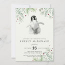 Zoek naar pinguïn uitnodigingen Winter