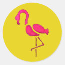 Zoek naar roze flamingo stickers Pop