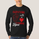 Zoek naar omleiding tshirts Hart