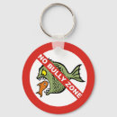 Zoek naar het schreeuwen sleutelhangers Cartoon