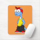 Zoek naar hiphop muismatten Cartoon