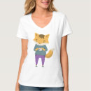 Zoek naar vos tshirts Dier