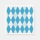 Zoek naar pauw papieren servetten Blauw