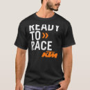 Zoek naar ktm tshirts Race