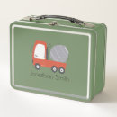 Zoek naar vrachtwagens lunchboxen Graafmachine