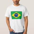 Zoek naar bandeira tshirts Brazilië
