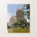 Zoek naar sagrada puzzels Familia