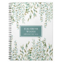 Zoek naar botanisch notitieboeken Waterverf