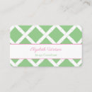 Zoek naar bamboo visitekaartjes Groen