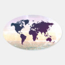 Zoek naar wereldkaarten stickers Atlas