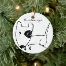 Zoek naar zwarte hond ornamenten Honden
