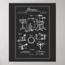 Zoek naar percussie posters Drums