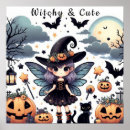 Zoek naar katten cartoon posters Halloween