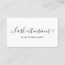 Zoek naar instructies visitekaartjes Voor haar