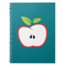 Zoek naar appel notitieboeken Voedsel