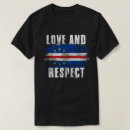 Zoek naar kaapverdië tshirts Patriottisch