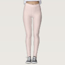 Zoek naar roze en zwart leggings Elegant