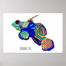 Zoek naar cartoon eiland posters Vis