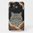Zoek naar grappige kat iphone hoesjes Ruimte