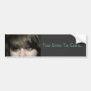 Zoek naar emo bumperstickers Grappig