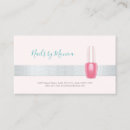 Zoek naar nagellak visitekaartjes Qr code