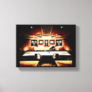Zoek naar record canvas prints Elk persoon
