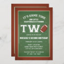 Zoek naar best nog american footballs briefkaarten Jongen