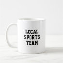 Zoek naar voetbal koffie mokken Basketbal