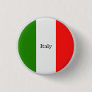 Zoek naar italiaanse vlag buttons Europa