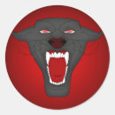 Zoek naar zwarte panter stickers Natuur