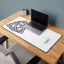 Zoek naar celtic symbol muismatten Triquetra